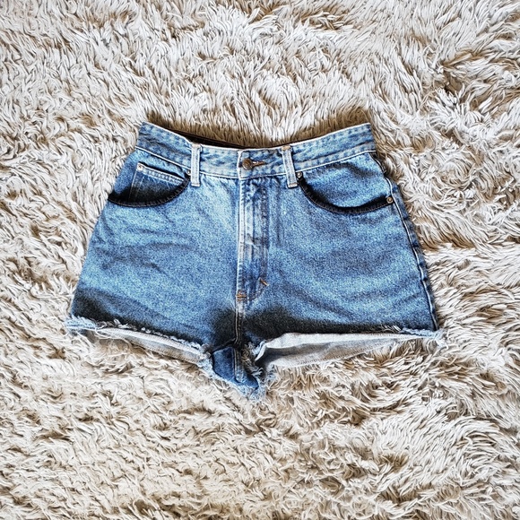 Denim Shorts - Picture 1 of 3